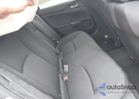 2020 Honda Civic Lx из США, поврежденный, VIN 19XFC2F67LE016717